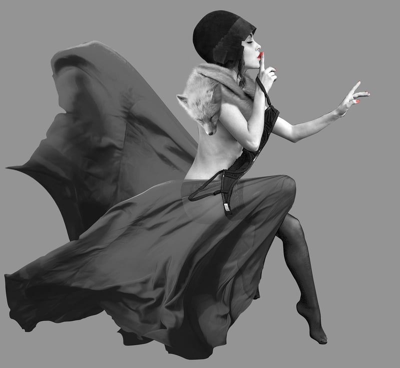 Hush-hush